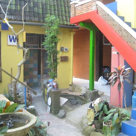 The Happy Mango Tree Hostel Ubud  Bagian luar foto