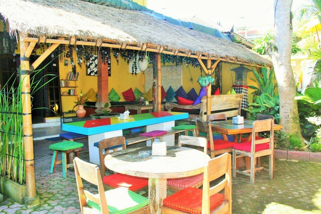 The Happy Mango Tree Hostel Ubud  Bagian luar foto