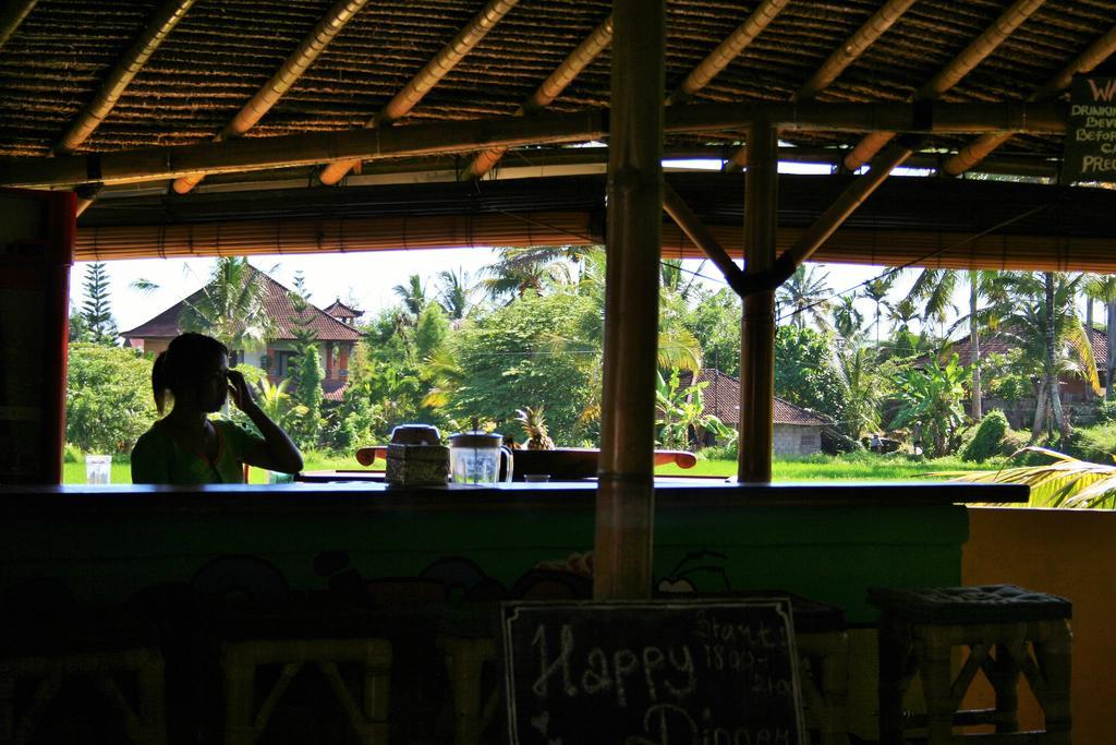 The Happy Mango Tree Hostel Ubud  Bagian luar foto