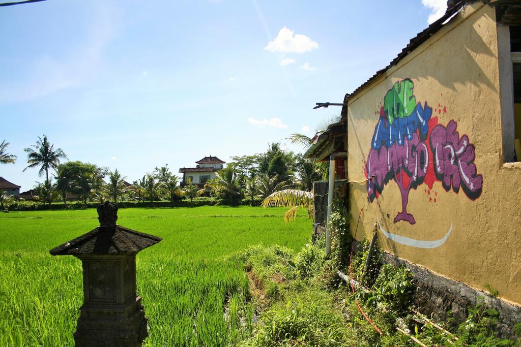 The Happy Mango Tree Hostel Ubud  Bagian luar foto