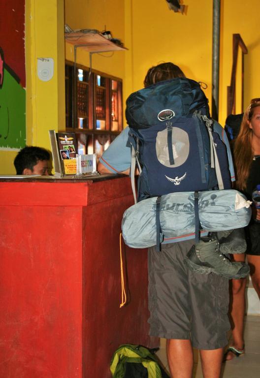 The Happy Mango Tree Hostel Ubud  Bagian luar foto