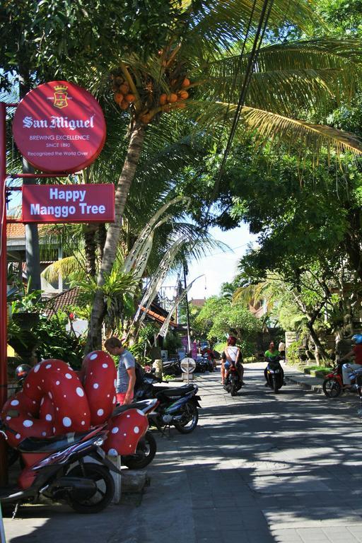 The Happy Mango Tree Hostel Ubud  Bagian luar foto