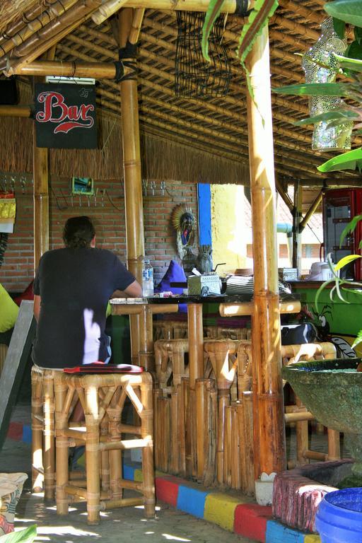 The Happy Mango Tree Hostel Ubud  Bagian luar foto