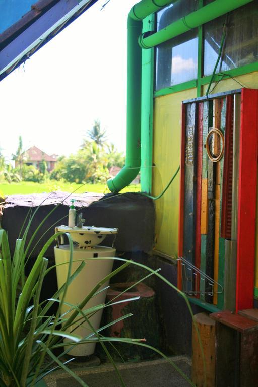 The Happy Mango Tree Hostel Ubud  Bagian luar foto