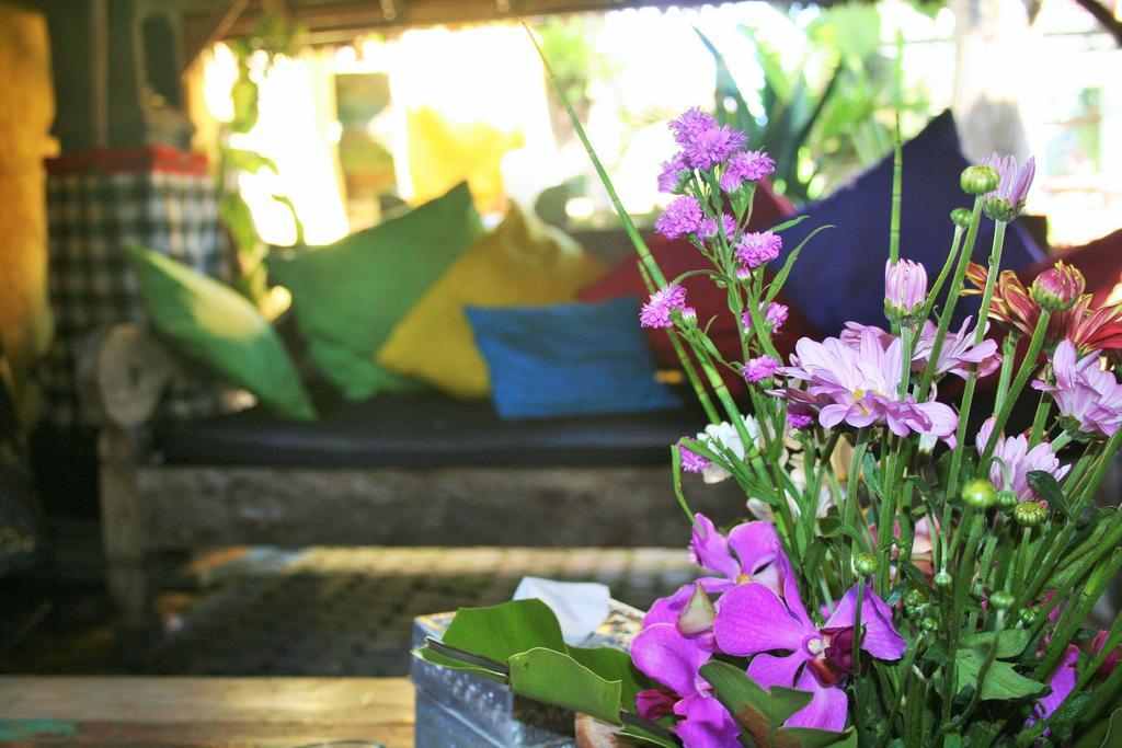 The Happy Mango Tree Hostel Ubud  Bagian luar foto