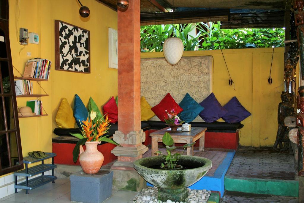 The Happy Mango Tree Hostel Ubud  Bagian luar foto