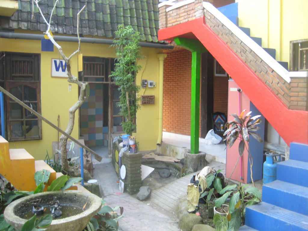 The Happy Mango Tree Hostel Ubud  Bagian luar foto