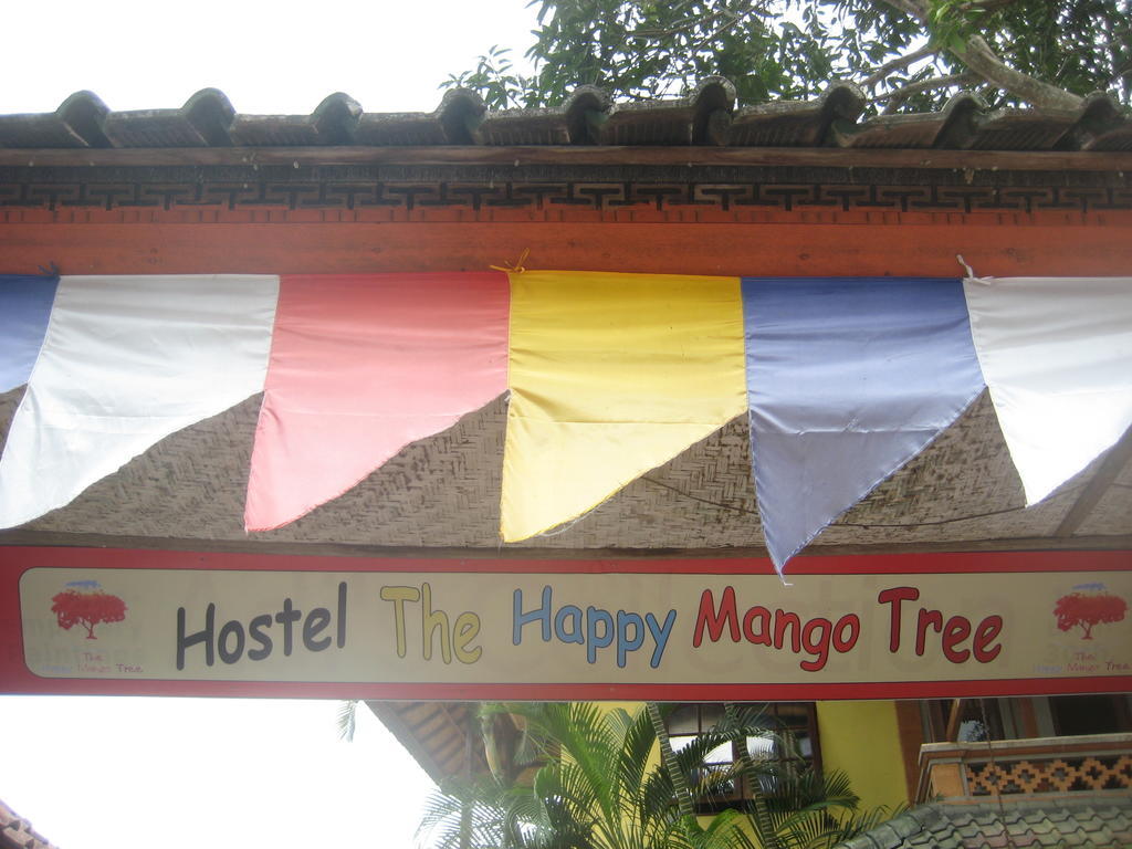 The Happy Mango Tree Hostel Ubud  Bagian luar foto