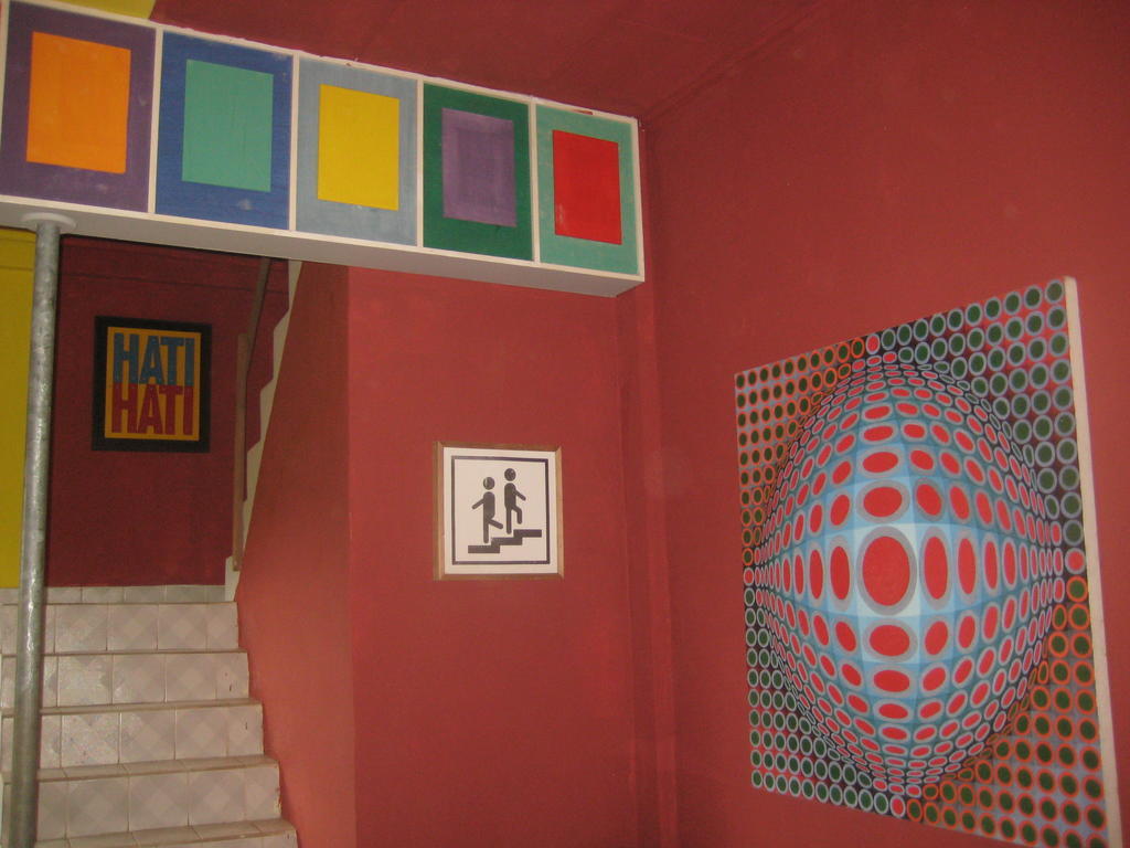 The Happy Mango Tree Hostel Ubud  Bagian luar foto