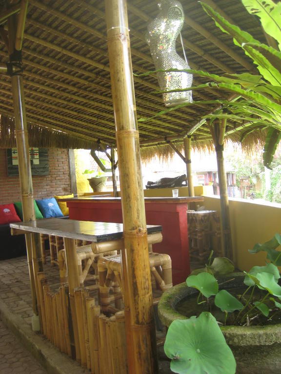 The Happy Mango Tree Hostel Ubud  Bagian luar foto