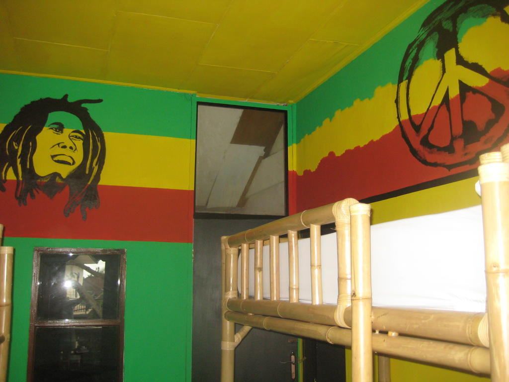 The Happy Mango Tree Hostel Ubud  Ruang foto