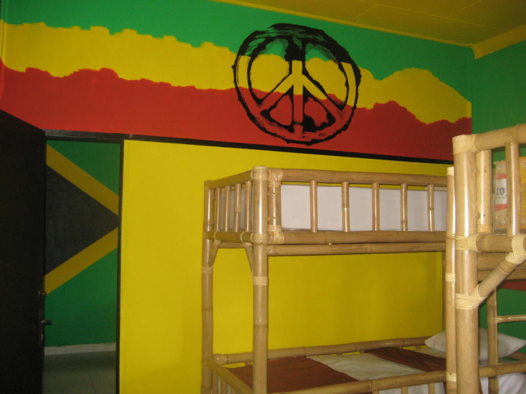 The Happy Mango Tree Hostel Ubud  Ruang foto