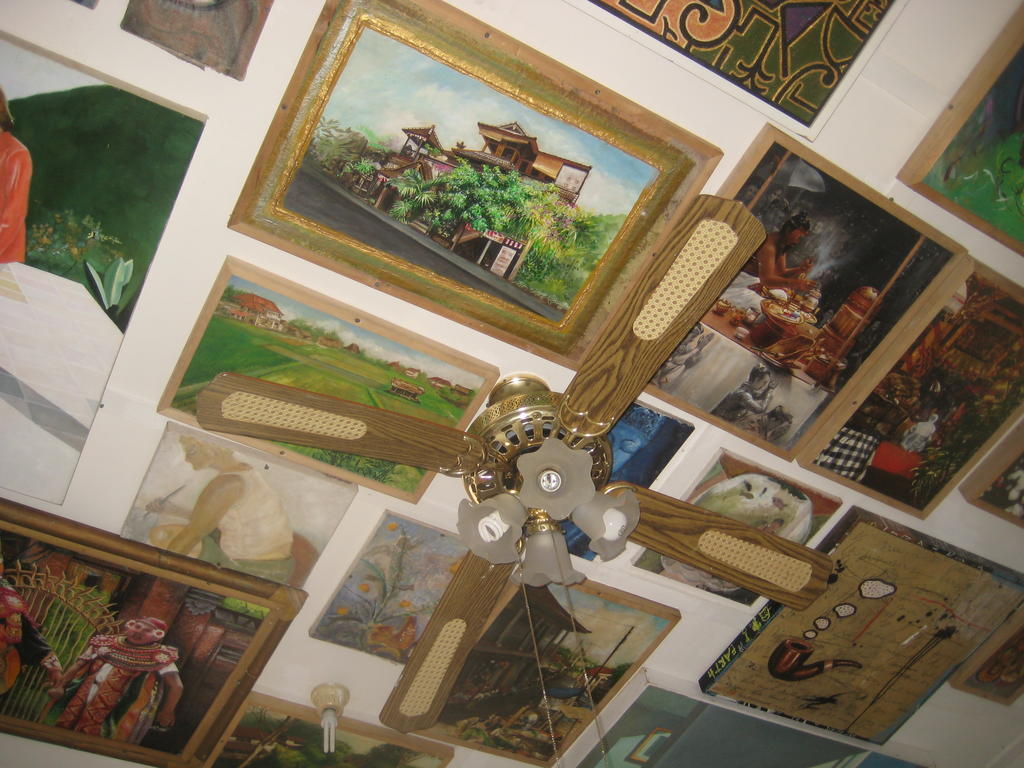 The Happy Mango Tree Hostel Ubud  Ruang foto