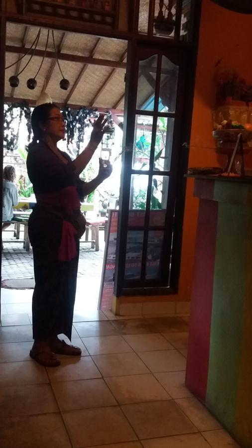 The Happy Mango Tree Hostel Ubud  Bagian luar foto