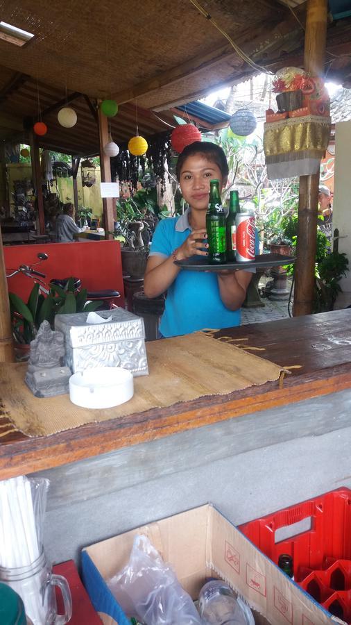 The Happy Mango Tree Hostel Ubud  Bagian luar foto