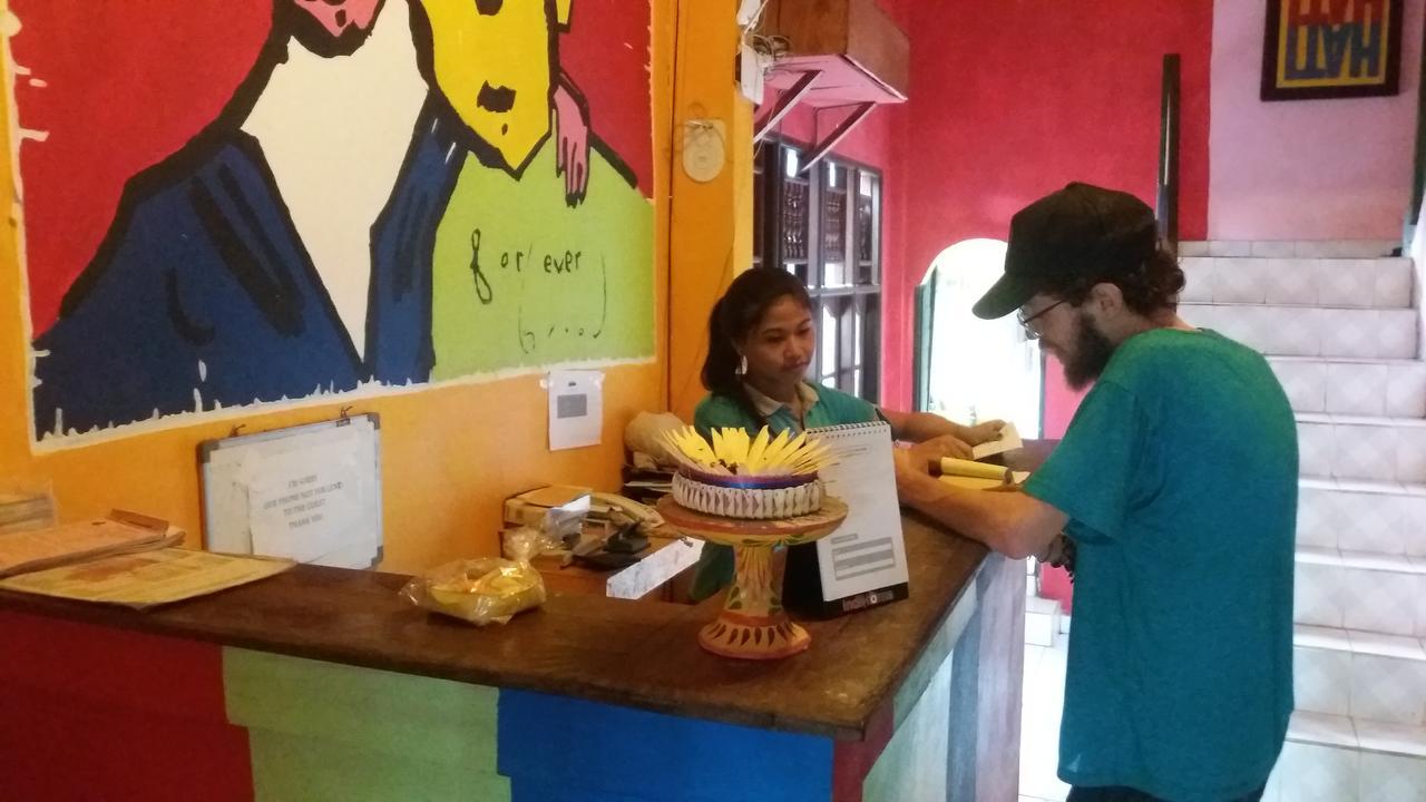 The Happy Mango Tree Hostel Ubud  Bagian luar foto